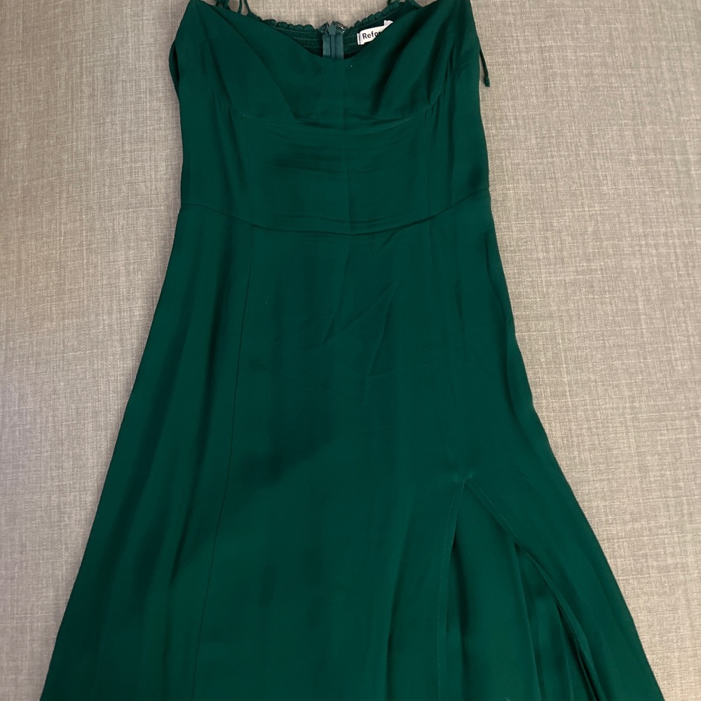 Reformation Juliette dress